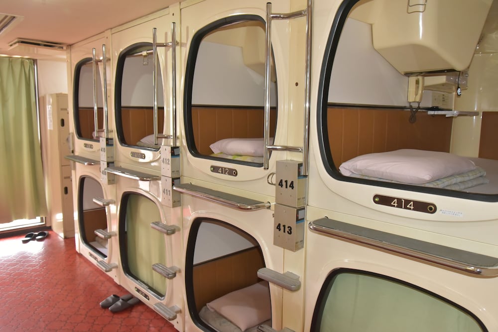 ホテルニュー栃木屋 東京