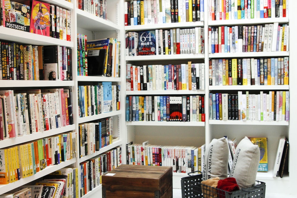 BOOK TEA BED 麻布十番店 東京