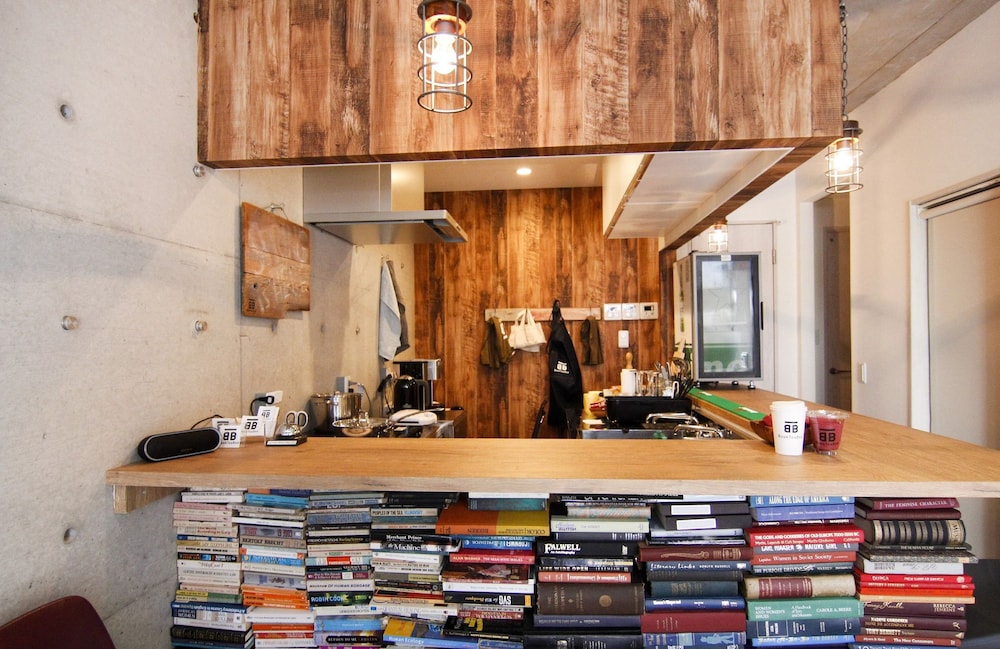 BOOK TEA BED 麻布十番店 東京