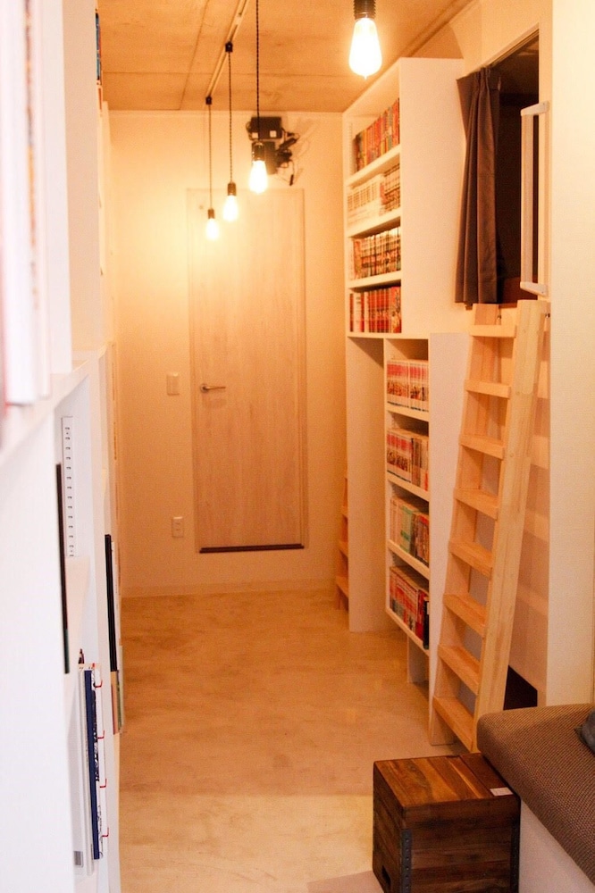 BOOK TEA BED 麻布十番店 東京