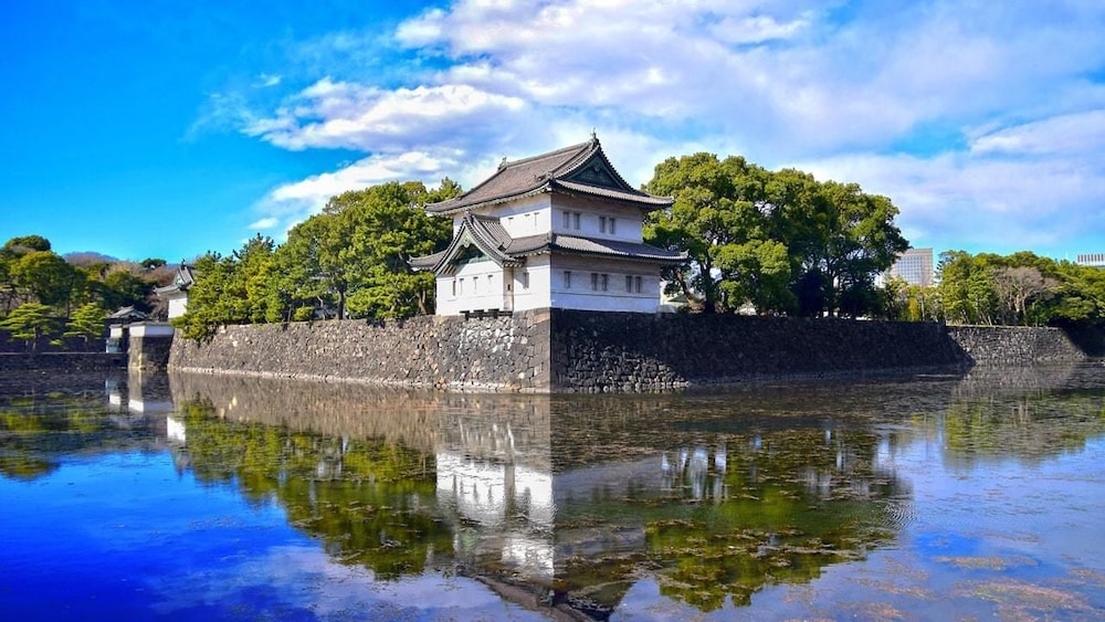 旅館一直 東京