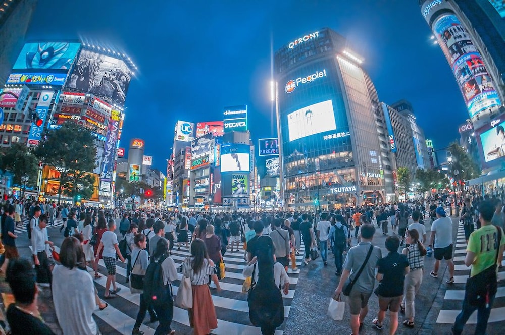 旅館一直 東京