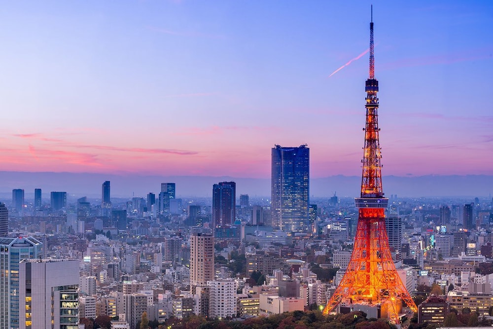 旅館一直 東京