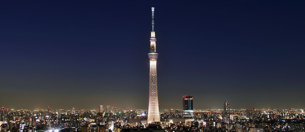 旅館一直 東京