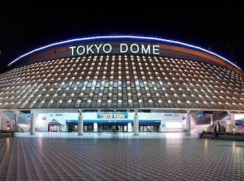 旅館一直 東京