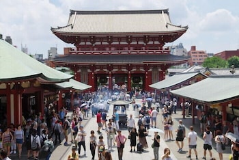 旅館一直 東京