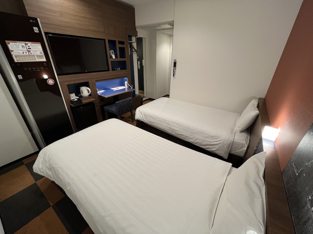 変なホテル東京 羽田 東京