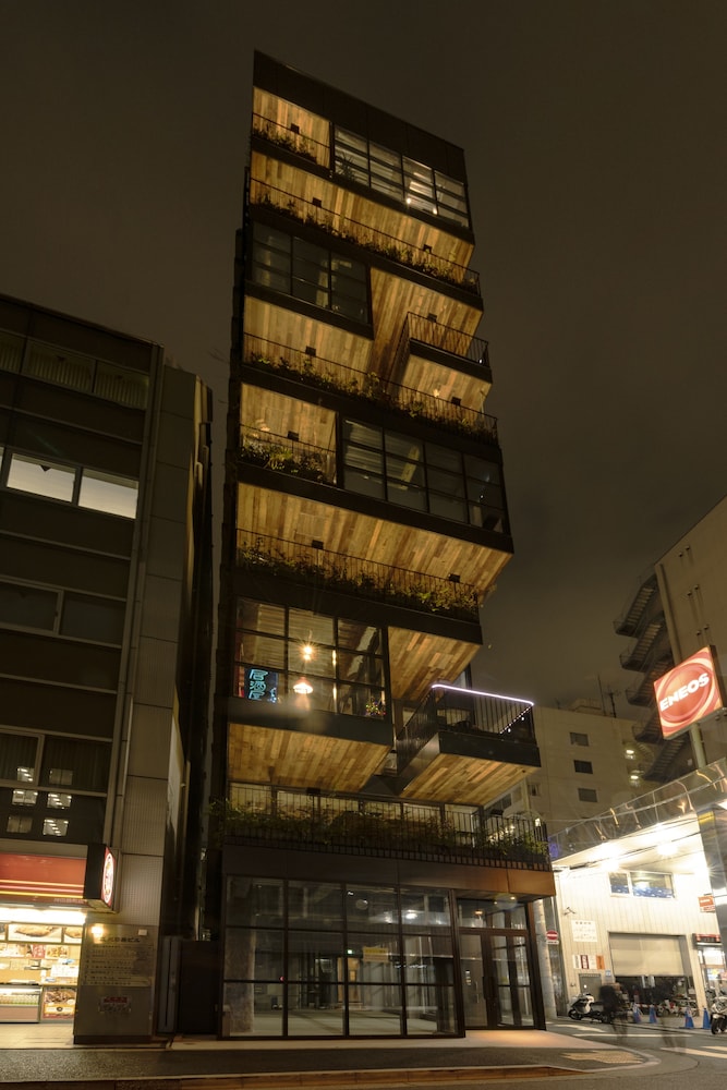 BNB+ 神田 東京