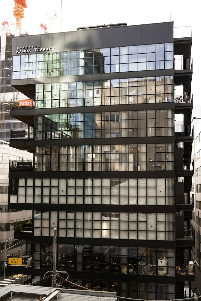 BNB+ 神田 東京
