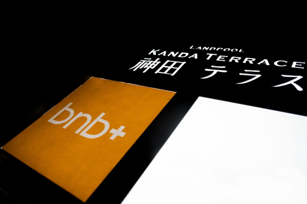 BNB+ 神田 東京