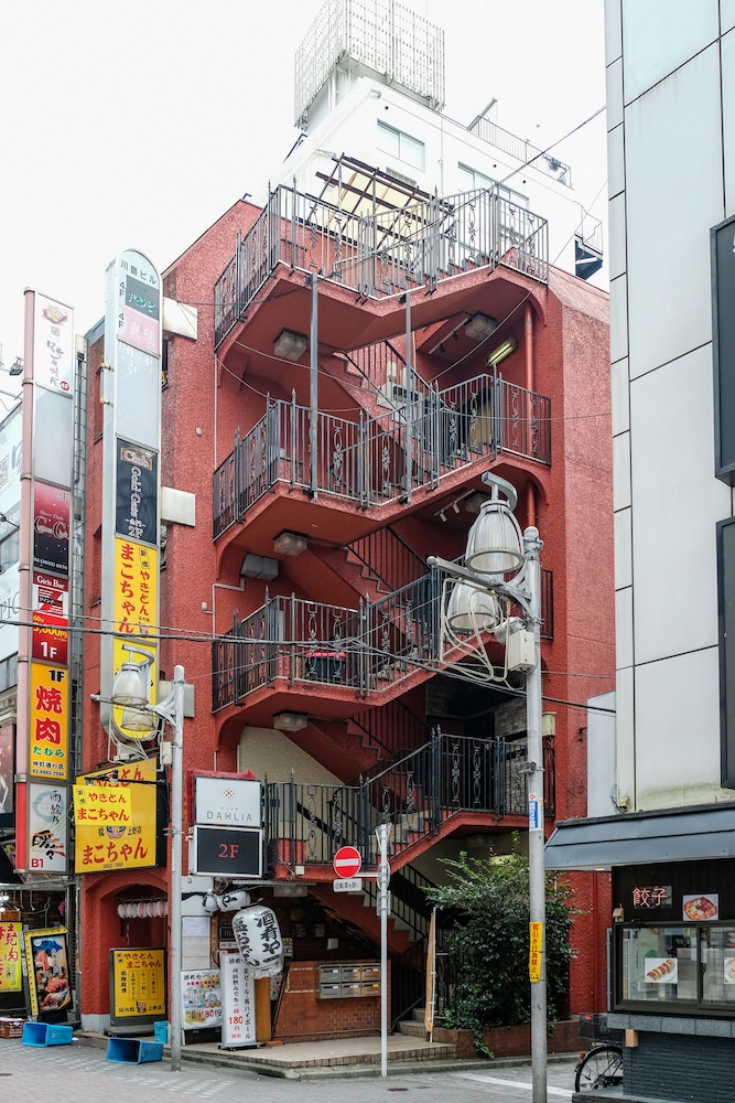 BNB+ 上野御徒町 東京