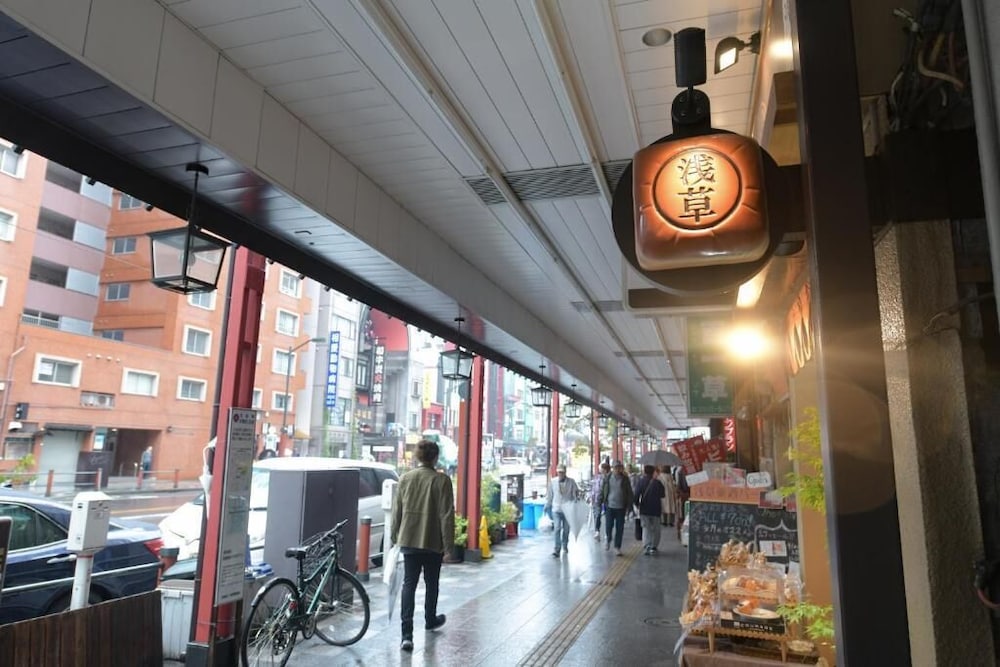 BNB+ 浅草蔵前 東京