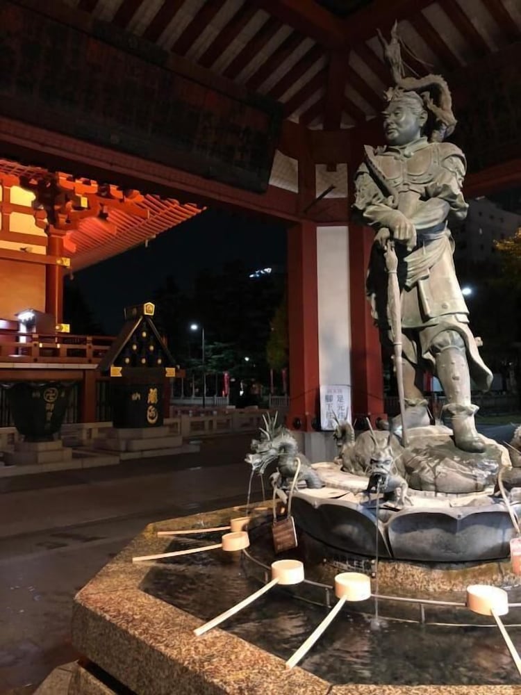 BNB+ 浅草蔵前 東京