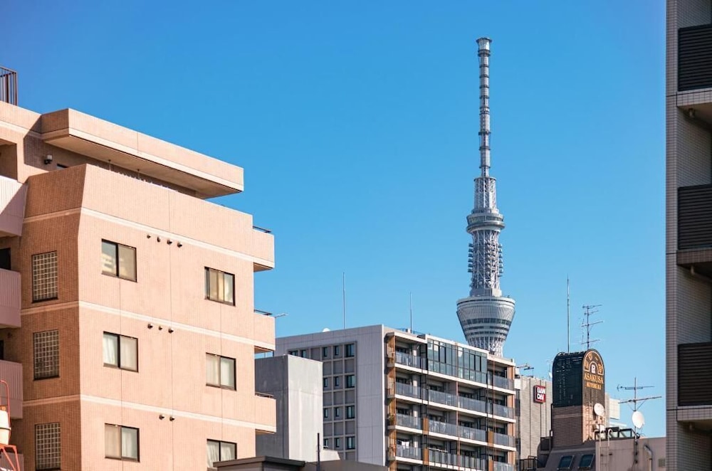 BNB+ 浅草蔵前 東京