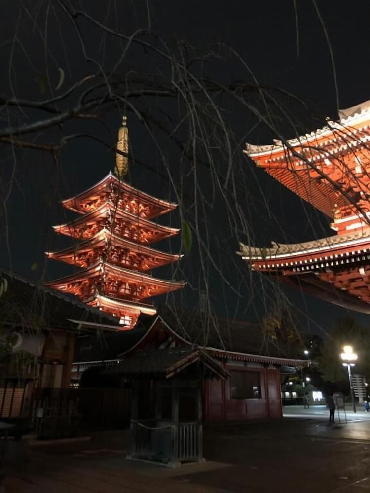 BNB+ 浅草蔵前 東京
