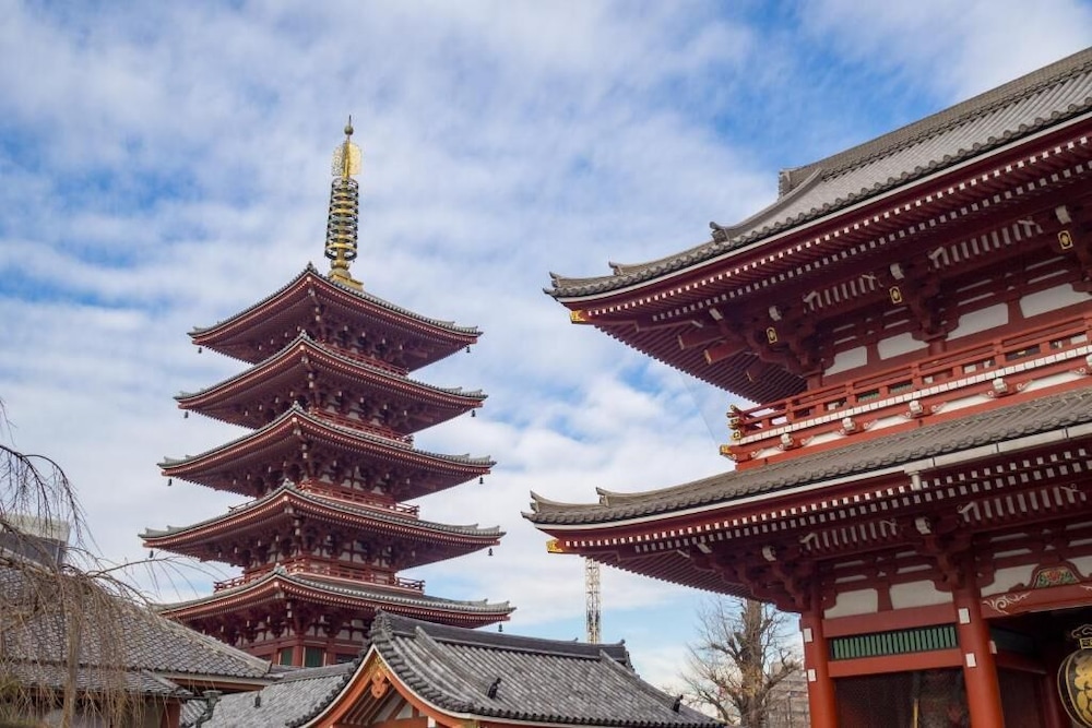 BNB+ 浅草蔵前 東京