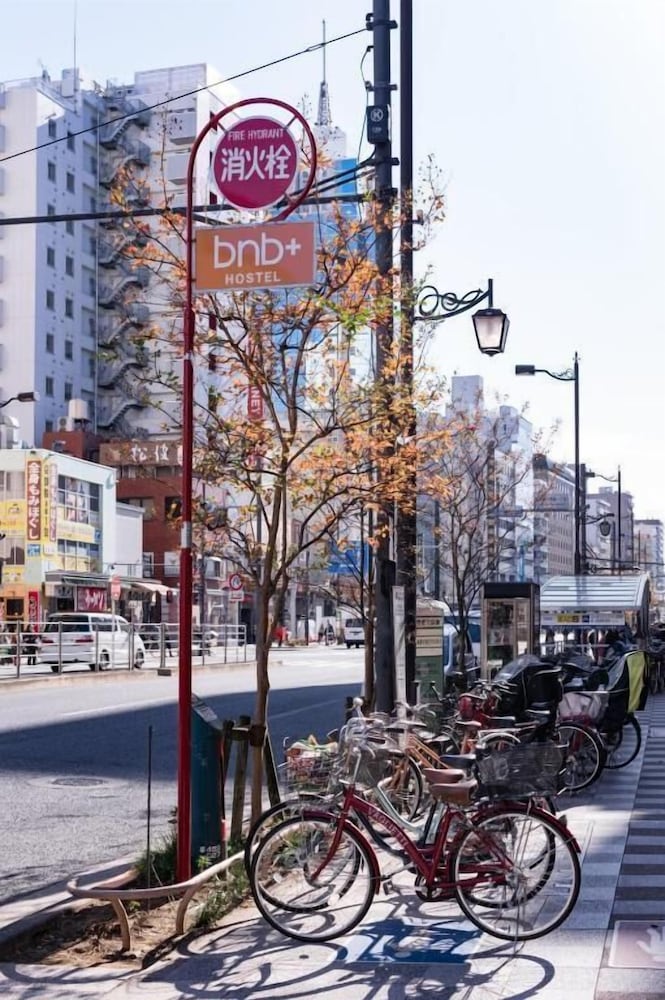 BNB+ 浅草蔵前 東京