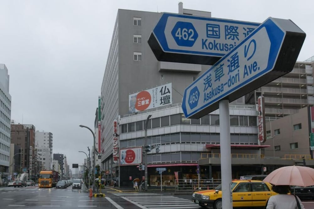 BNB+ 浅草蔵前 東京