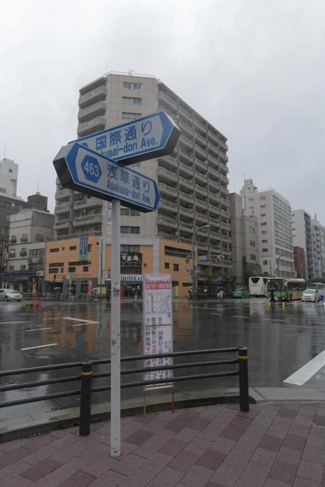 BNB+ 浅草蔵前 東京