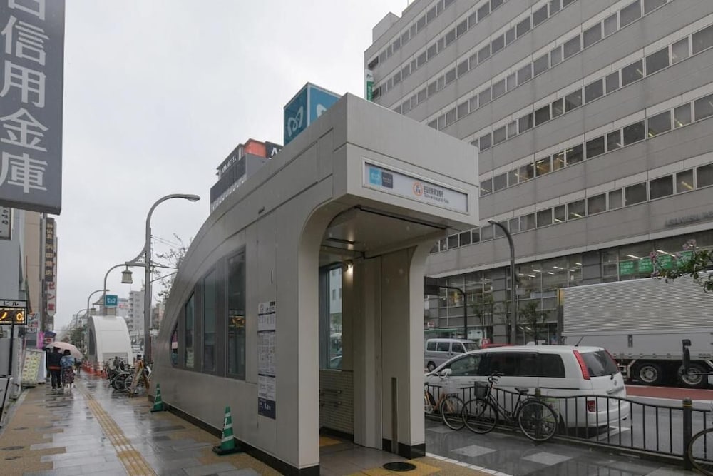 BNB+ 浅草蔵前 東京