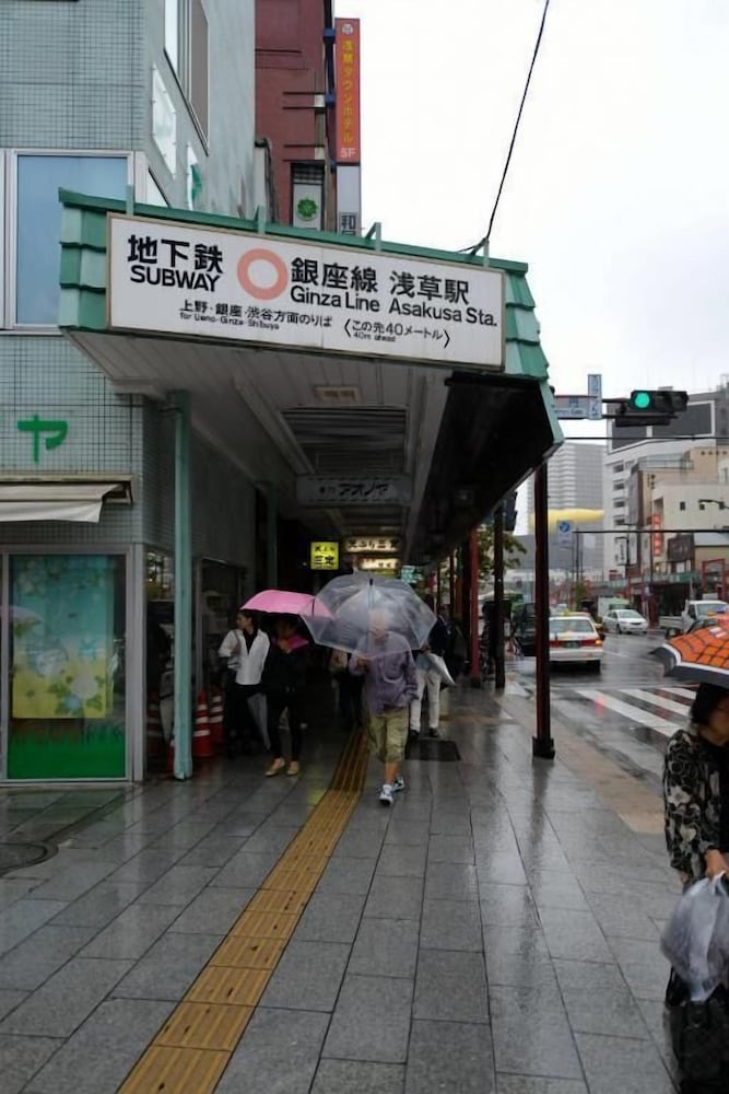 BNB+ 浅草蔵前 東京