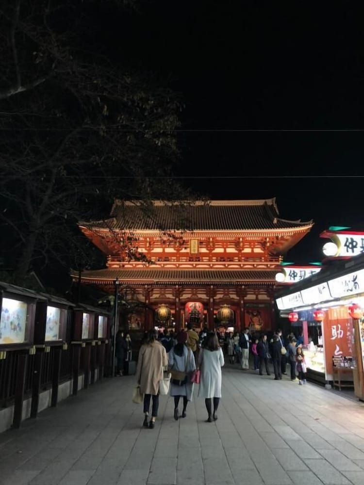 BNB+ 浅草蔵前 東京