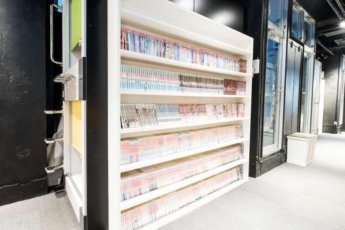 カプセルホテルトランジット新宿 東京