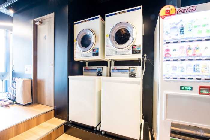 カプセルホテルトランジット新宿 東京