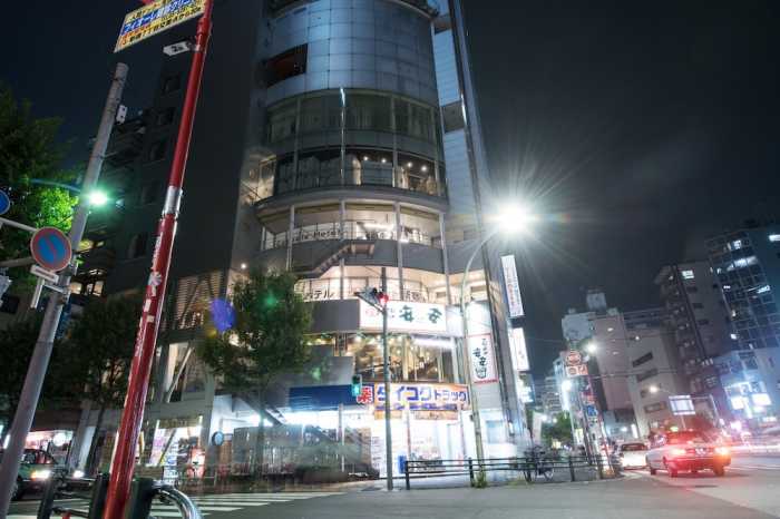 カプセルホテルトランジット新宿 東京