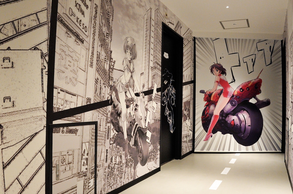 EN HOTEL SHIBUYA 東京