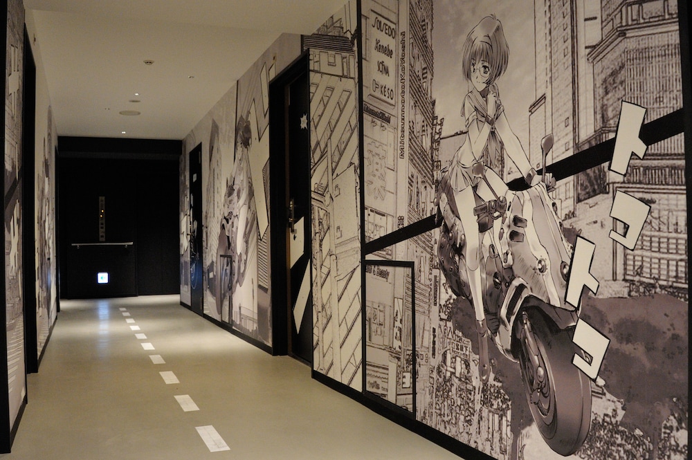 EN HOTEL SHIBUYA 東京