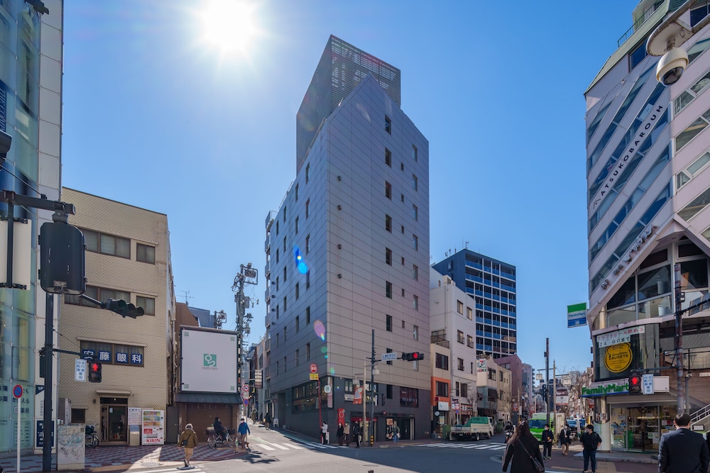 EN HOTEL SHIBUYA 東京