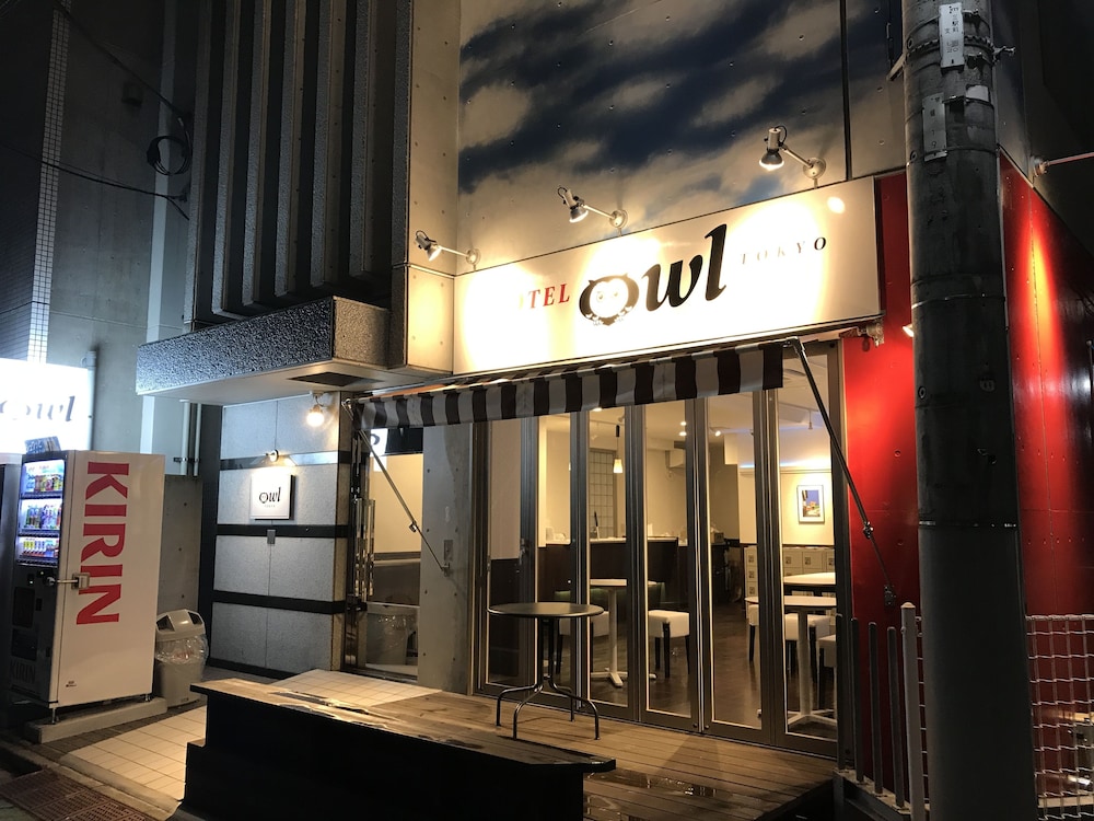 HOTEL OWL TOKYO 東京
