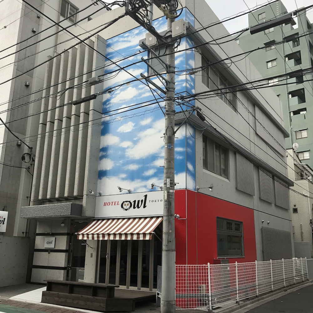 HOTEL OWL TOKYO 東京
