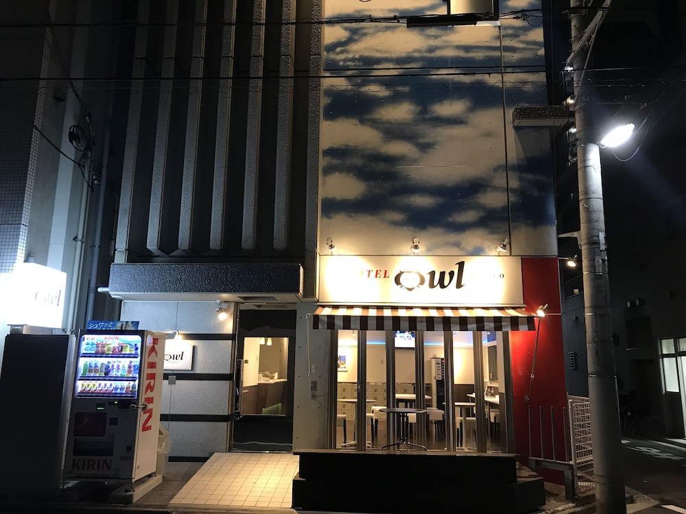 HOTEL OWL TOKYO 東京