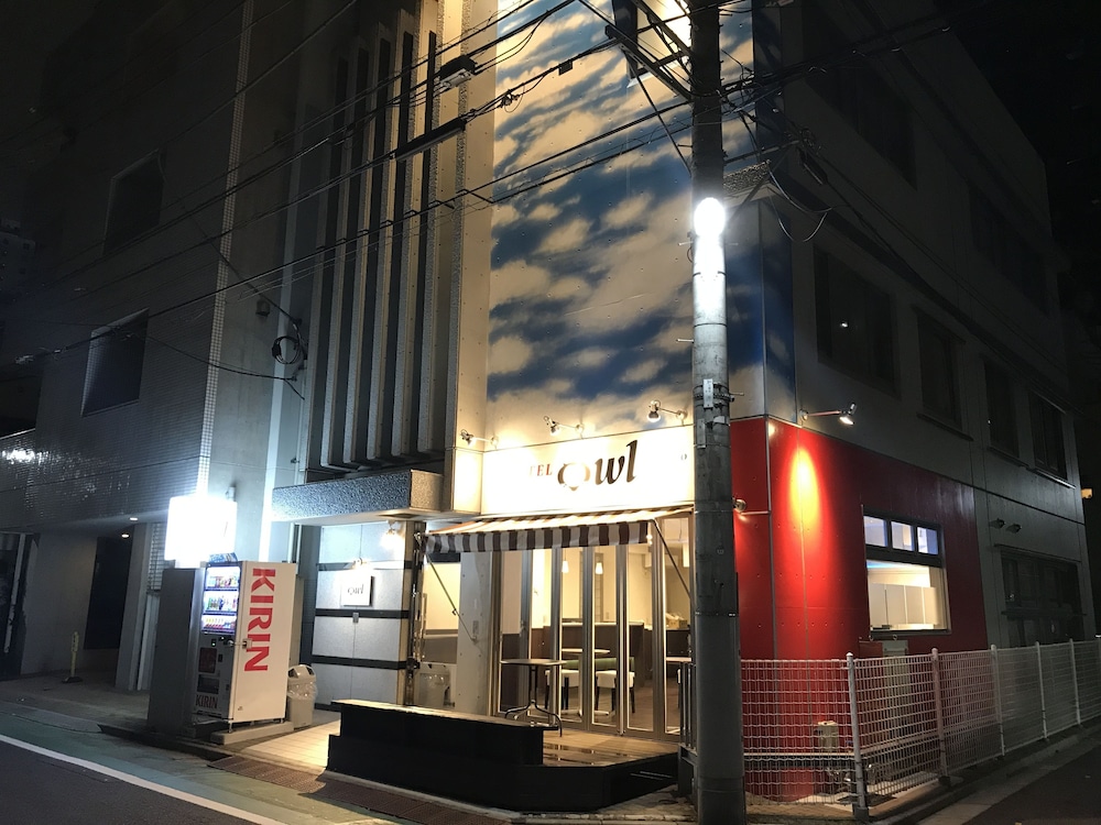 HOTEL OWL TOKYO 東京