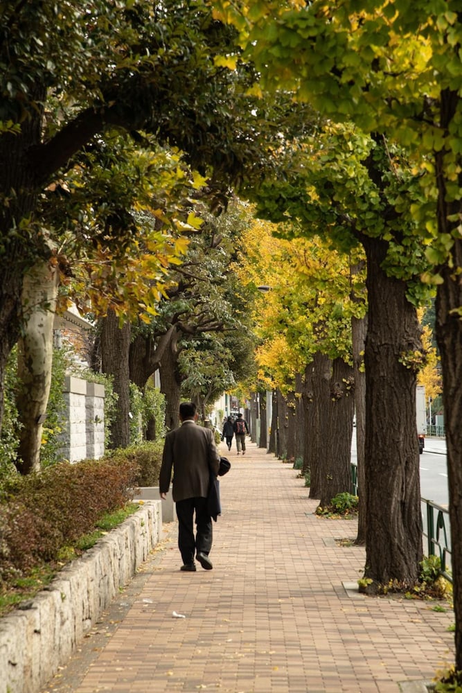 BNB+ SECRET BASE MEJIRO - HOSTEL 東京