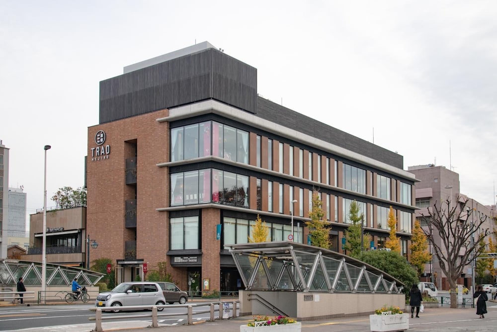 BNB+ SECRET BASE MEJIRO - HOSTEL 東京