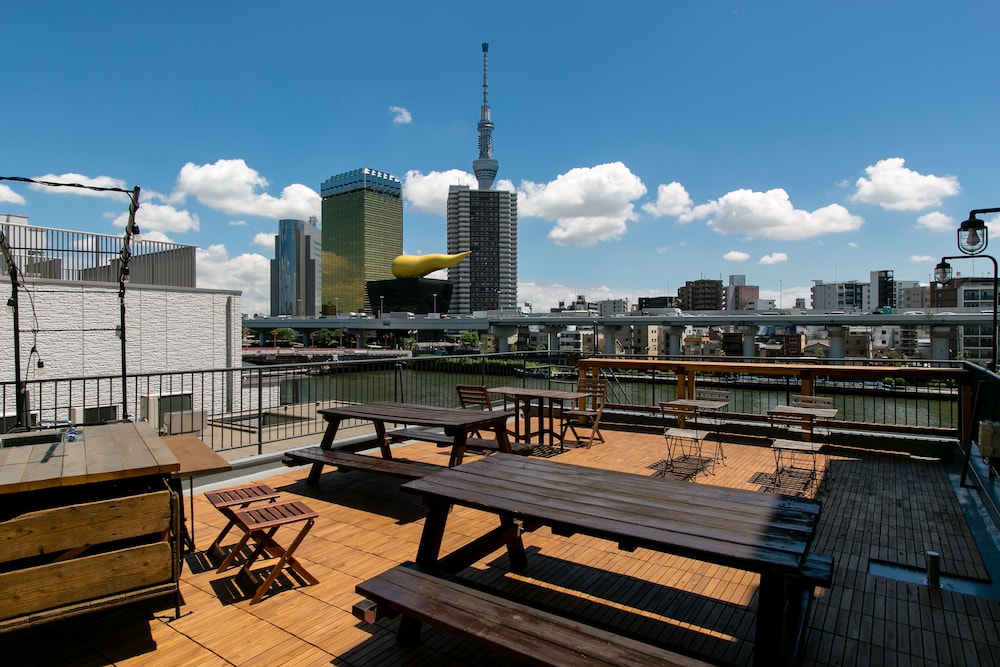 HOSTEL CHAPTER TWO TOKYO 東京
