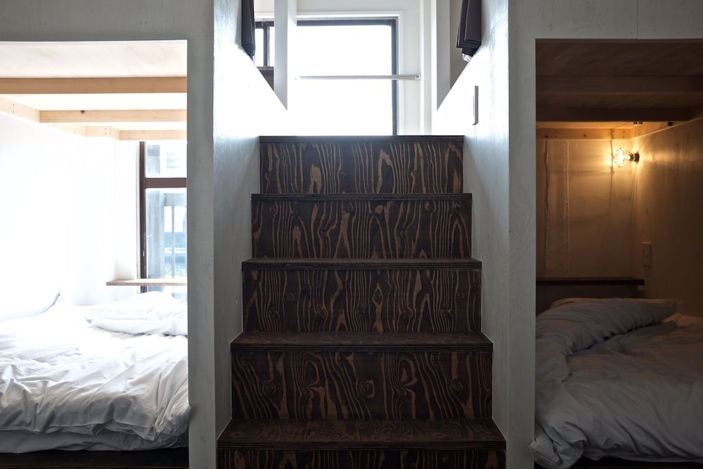HOSTEL CHAPTER TWO TOKYO 東京
