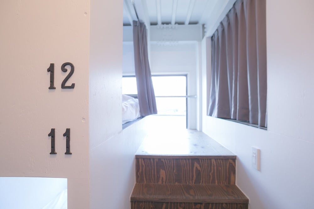 HOSTEL CHAPTER TWO TOKYO 東京