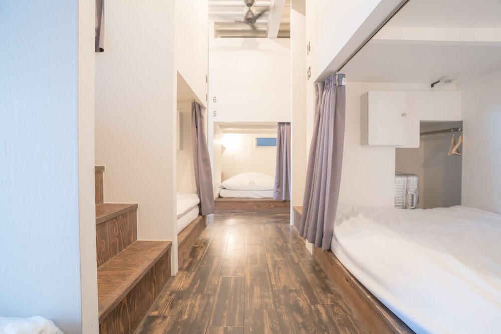 HOSTEL CHAPTER TWO TOKYO 東京