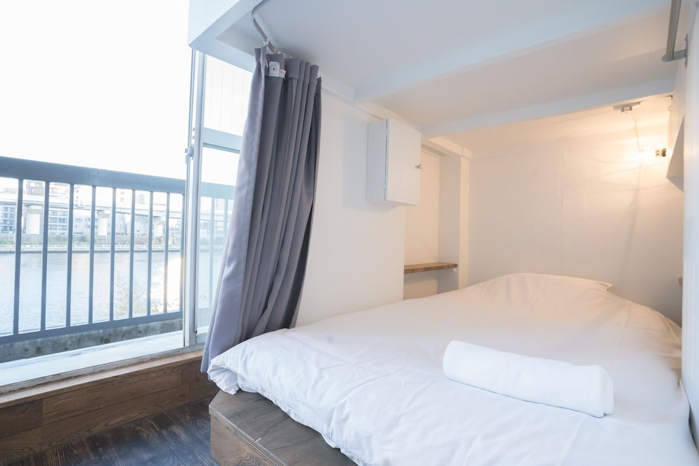 HOSTEL CHAPTER TWO TOKYO 東京