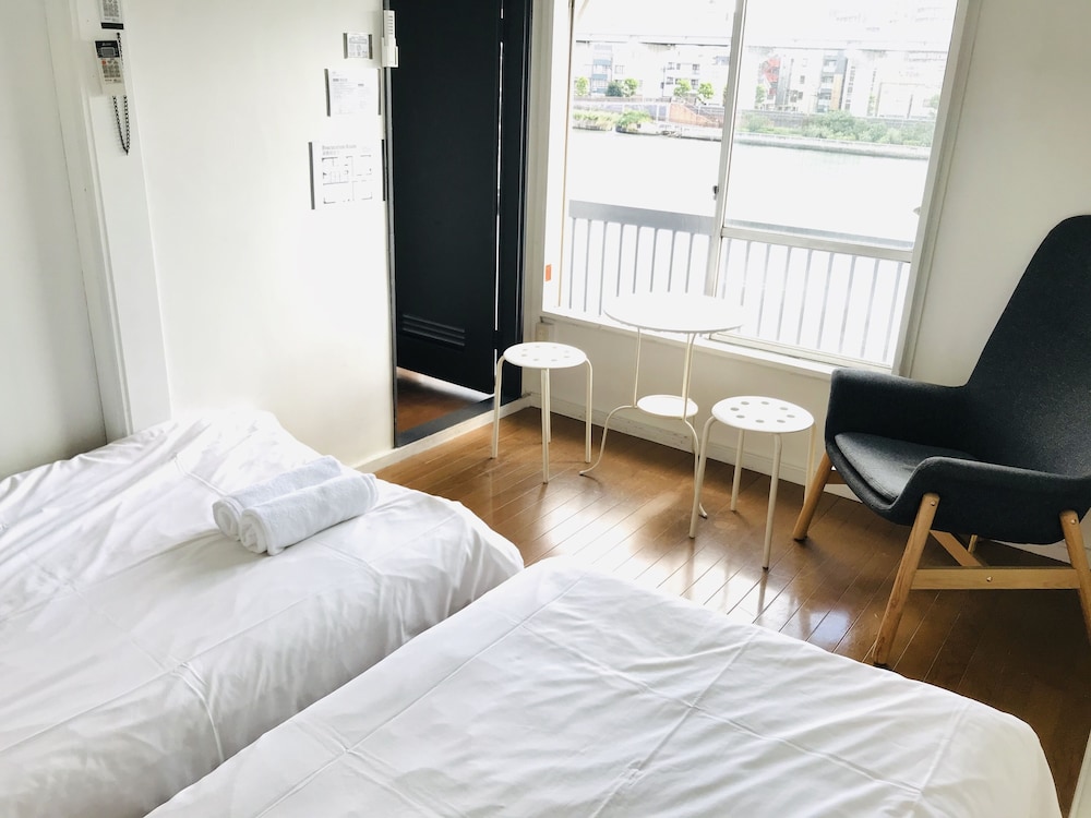 HOSTEL CHAPTER TWO TOKYO 東京