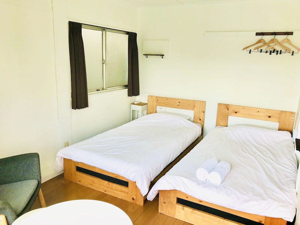 HOSTEL CHAPTER TWO TOKYO 東京