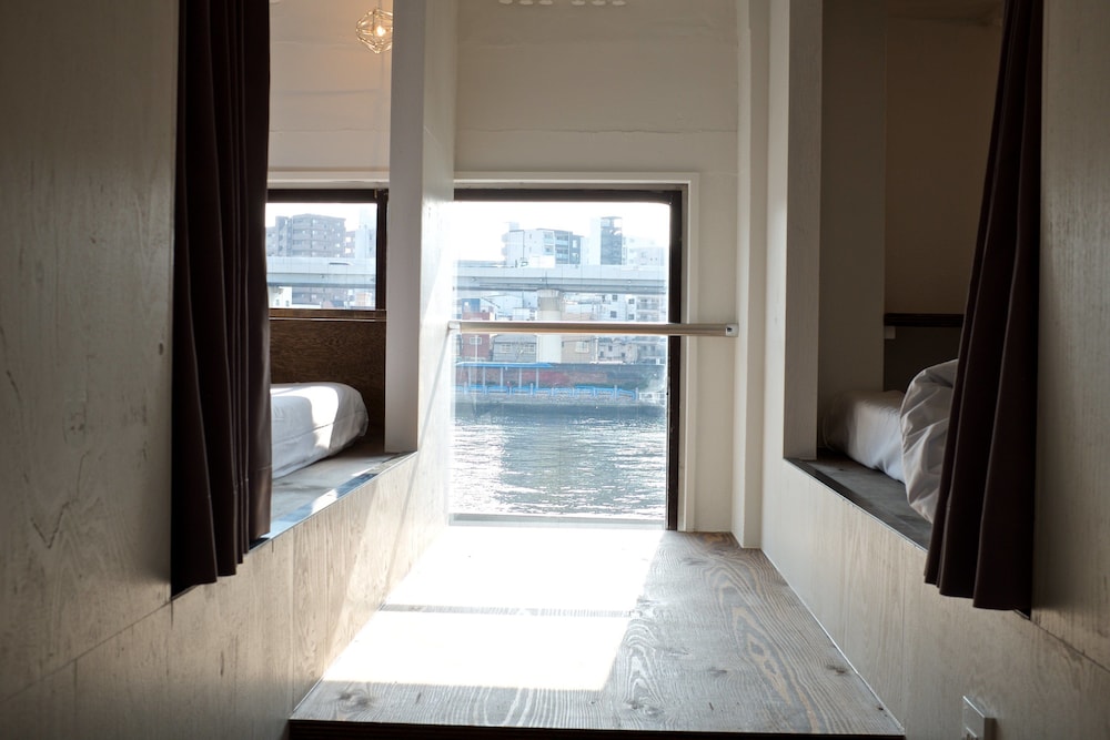 HOSTEL CHAPTER TWO TOKYO 東京