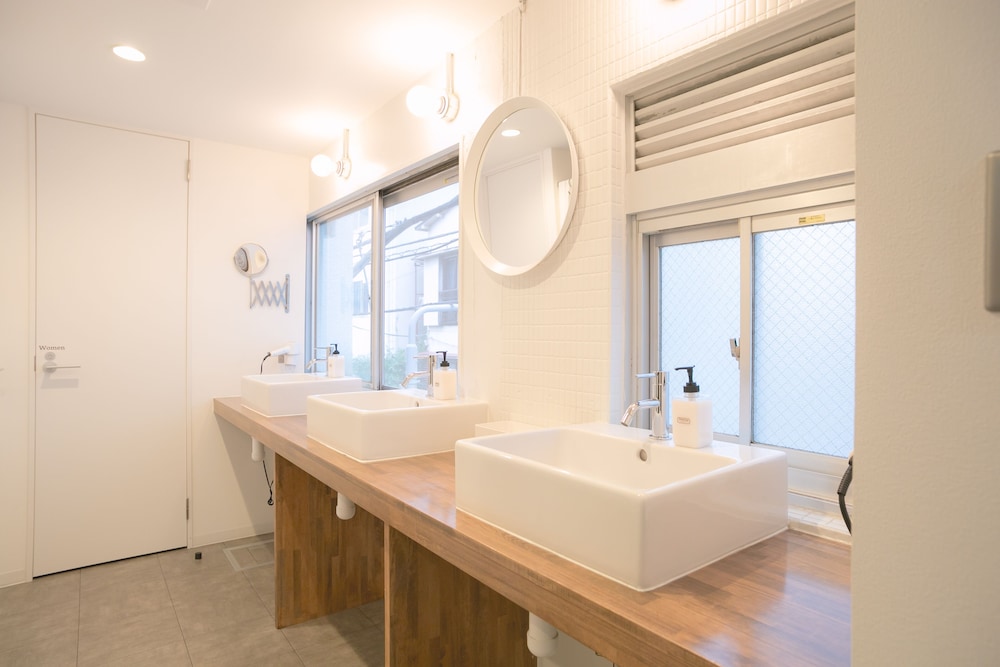 HOSTEL CHAPTER TWO TOKYO 東京