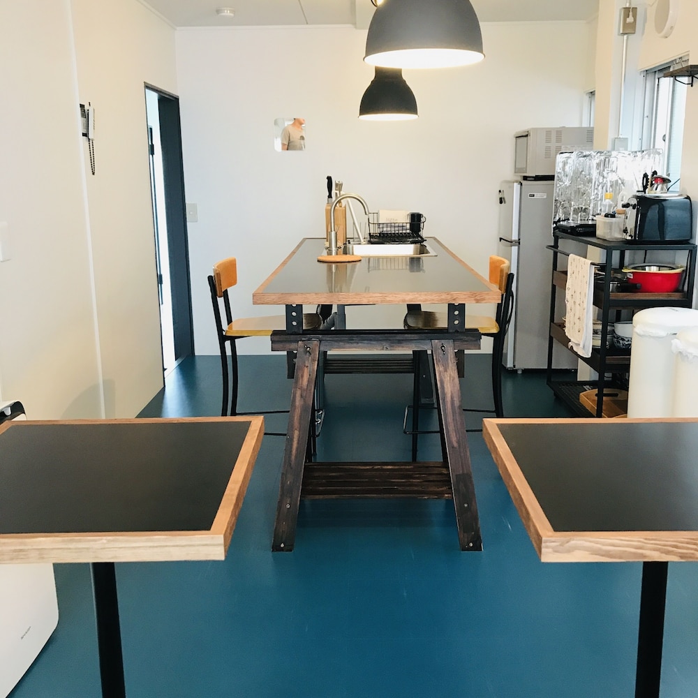 HOSTEL CHAPTER TWO TOKYO 東京