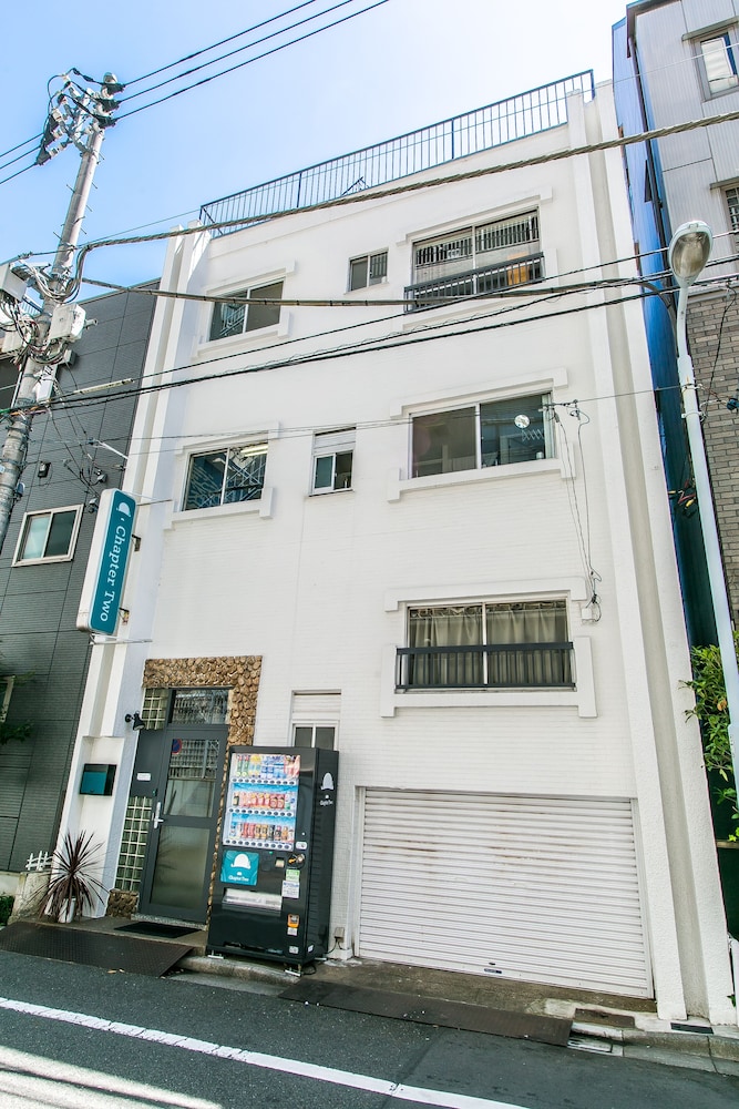 HOSTEL CHAPTER TWO TOKYO 東京
