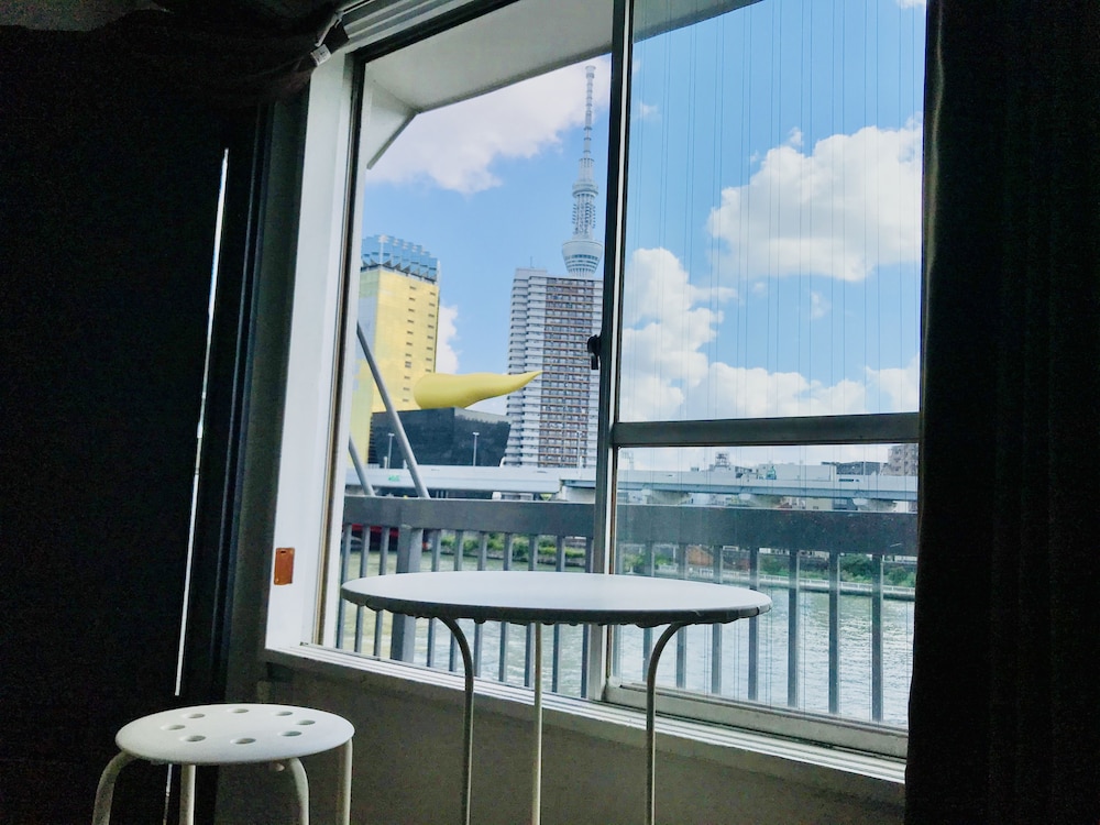 HOSTEL CHAPTER TWO TOKYO 東京